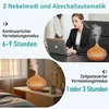 Aroma Diffuser 500ml Luftbefeuchter, Ultraschall Vernebler, Produktbild-Vorschau 3
