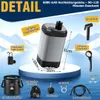 Faziango Campingdusche Tragbare, Camping Dusche mit 20L Produktbild-Vorschau 2