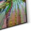 DEQORI Glasbild Echtglas 3x50x100 cm 'Reisterrassenfelder' Produktbild-Vorschau 5