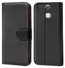 Book Case für Huawei P9 Hülle Flip Cover Handy Tasche Produktbild-Vorschau 1