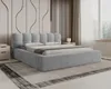 Chilly Möbel Design Bett Milan - Komfort Polsterbett mit Produktbild-Vorschau 1