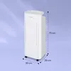 Klarstein Luftkühler mit Wasserkühlung, Leiser 4-in-1 Produktbild-Vorschau 7