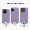 kwmobile Handyhülle für iPhone 15 Pro Max Hülle, für iPhone Produktbild-Vorschau 2