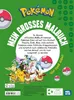 Pokémon Activity-Buch: Mein großes Malbuch Produktbild-Vorschau 2