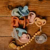 Suavinex, Lot de 4 sucettes en silicone, pour bébés 0-6 Voir les images du produit 8