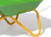 Metalowa taczka ogrodowa Rolly Toys, kolor zielony Podgląd zdjęcia produktu 11