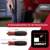 Wiha elektrischer Schraubendreher speedE PocketDrive 31-tlg Produktbild-Vorschau 4