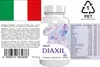 Diaxil - 180 Kapseln (3x60) hochdosiert - Original Rezept Produktbild-Vorschau 8