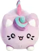 Aurora Meowchi Levanduľová – Mäkká plyšová mačička 18 cm Náhľad obrázku produktu 5