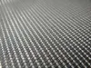 A close-up, angled view of a dark, woven mesh material. Produktbild-Vorschau