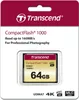 Transcend Compact Flash     64GB 1000x Produktbild-Vorschau 3