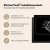 KitchenYeah© Herdabdeckplatte Paris - Karte - Stadtplan , Produktbild-Vorschau 6