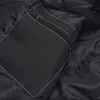 Planam Winterjacke Outdoor Basalt Gr. L schwarz Produktbild-Vorschau 4