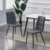 MCCDirect Chaise de salle à manger Henri (lot de 2) en Voir les images du produit 1