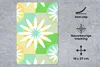 MuchoWow® Mauspad Mousepad Blumen - Sommer - Muster 18x27 Produktbild-Vorschau 2