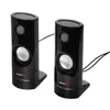 Stereo-Lautsprecher Speaker PC Computer Laptop USB Mini Produktbild-Vorschau 9