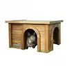 Kerbl Nagerhaus (L x B x H 59 x 39 x 30 cm, mit Anteprima dell’immagine prodotto 2