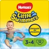 Einweg-Schwimmwindeln 'Huggie's Little Swimmers' Größe 3/4, Produktbild-Vorschau 21