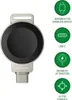 caricabatterie wireless per smartwatch 4Smarts Anteprima dell’immagine prodotto 1