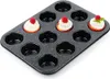Granitová forma na muffiny 35x26,5 cm Náhľad obrázku produktu 1