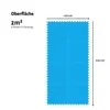 Intex-Schwimmbecken mit rechteckigem Rahmen – 300 x 200 x Produktbild-Vorschau 7