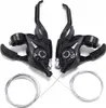 Shimano ST-EF51-7 Altus 3x7 Schaltbremshebel Set für Produktbild-Vorschau 1