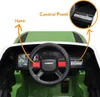 Land Rover Defender 90 Kinder Elektroauto 12V (1–6 Jahre) – Produktbild-Vorschau 2