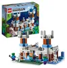LEGO Minecraft Lodowy zamek, Zestaw do budowania, 8 lat(a), Podgląd zdjęcia produktu 19