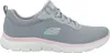 Skechers Flex Appeal 4.0 - Brilliant View - Grau / Light Produktbild-Vorschau 11