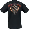 Sabaton T-Shirt Uni Legends schwarz XL Produktbild-Vorschau 2