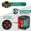HYCHIKA Kreuzlinienlaser, Linienlaser Selbstnivellierend Produktbild-Vorschau 11