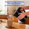 MEDION Wasserkocher Edelstahl (1,5 Liter, 2.200 Watt, 360° Produktbild-Vorschau 4