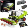 Mould King 17014S Kombajn RC Zdalnie Sterowany Model Podgląd zdjęcia produktu 9