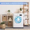 6 Stück Ersatzteile Zubehörset für Roborock S7 MaxV Produktbild-Vorschau 5