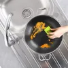 ORION Pfanne Bratpfanne WOKPFANNE aus Stahl mit Produktbild-Vorschau 5