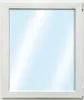ARON Basic+ Kunststofffenster 1 Flügelig (Dreh-Kipp) 75x140 Produktbild-Vorschau 1
