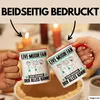 Live-Musik-Fan Tasse Geschenk für Live-Musik-Fan Der Mann Produktbild-Vorschau 2