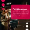 Innr Smart Lampe E14, Warmweiß, für Hue* und Zigbee Hubs, Produktbild-Vorschau 10