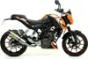 Rura pośrednia ARROW Racing do KTM Duke125 2011-16 / Podgląd zdjęcia produktu 4