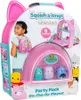 Squishmallows - Squish-a-longs Onderweg Speelset Feest Voir les images du produit 9