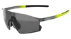 Bolle Icarus Polarisierte Sonnenbrille Schwarz Volt+ Gun Produktbild-Vorschau 1