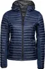 Tee Jays 9611 | Damen Hooded Aspen Crossover Jacket - Produktbild-Vorschau 4