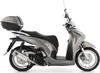 ARROW urban dark aluminium slip-on tlumič výfuku pro Honda Náhled obrázku produktu 1