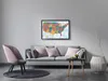 USA Karte Maxi Poster Produktbild-Vorschau 10