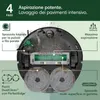 iRobot Roomba Combo 505+ (N185040) noir  Robot aspirateur Voir les images du produit 4