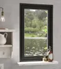 Magnet-Insektenschutz für Fenster Anthrazit 80x140 cm Produktbild-Vorschau 2