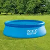 INTEX 28015 - Telone solare (Ø538cm) per piscine Easy Set Anteprima dell’immagine prodotto 17