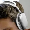 INF Ochranné puzdro pre slúchadlá AirPods Max Strieborná Náhľad obrázku produktu 3