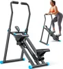 Stepper escalier vertical et pliable MERACH, 3 résistances, Voir les images du produit 1