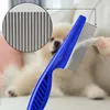 4 Stück Katze Hund Flohkamm, Läusekamm, Flohkamm zum Produktbild-Vorschau 5